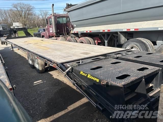 TrailMaxx  Autotransporter prikolice
