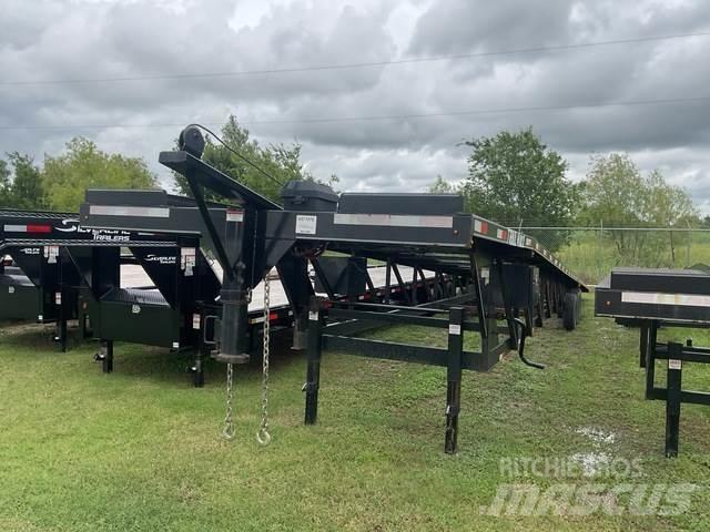 TrailMaxx  Poluprikolice za autotransporter