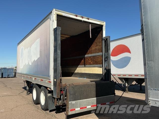 Trailmobile  Prikolice sa sandukom