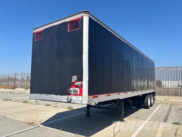 Trailmobile  Prikolice sa sandukom