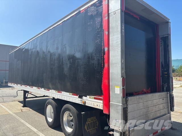 Trailmobile  Prikolice sa sandukom