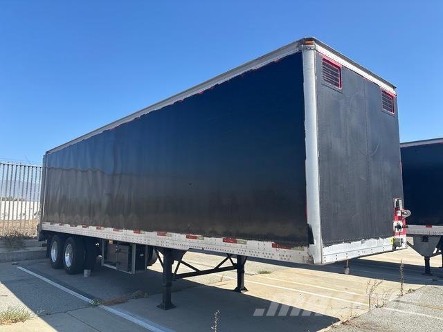 Trailmobile  Prikolice sa sandukom