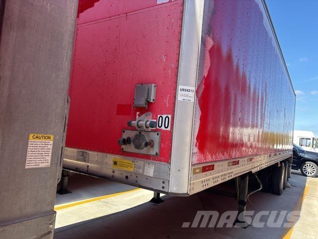 Trailmobile  Prikolice sa sandukom