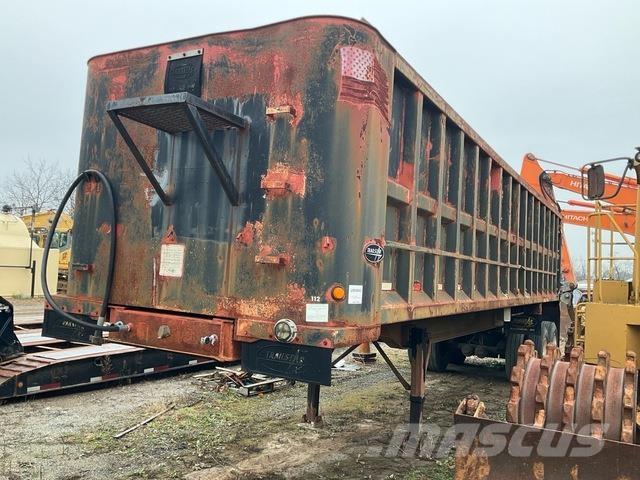 Trailstar  Kiperi prikolice