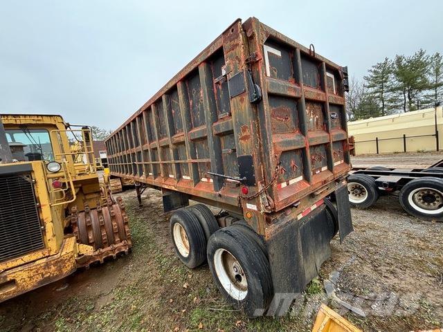 Trailstar  Kiperi prikolice