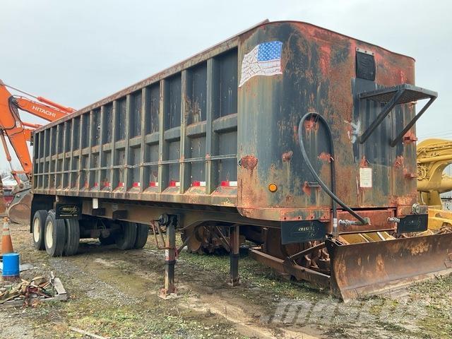 Trailstar  Kiperi prikolice