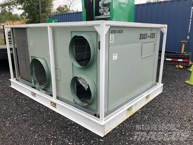 Trane 20T Polovna oprema za grejanje i odmrzavanje