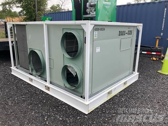 Trane 20T Polovna oprema za grejanje i odmrzavanje