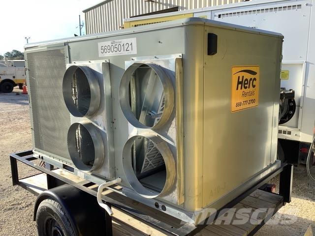 Trane TSC120H3 Polovna oprema za grejanje i odmrzavanje