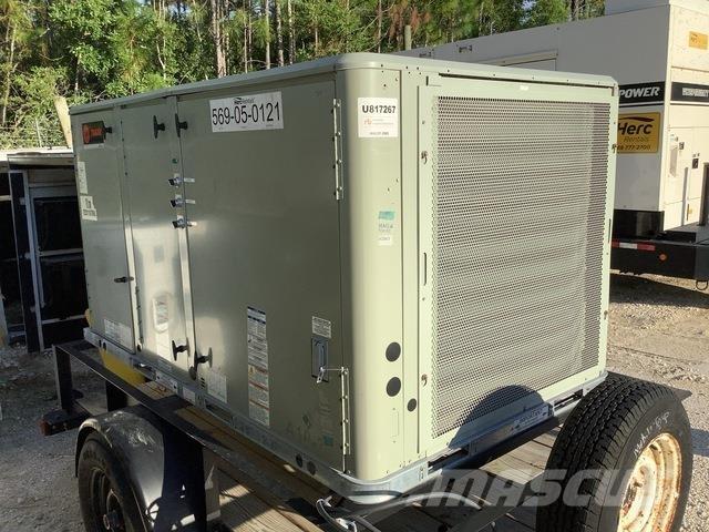 Trane TSC120H3 Polovna oprema za grejanje i odmrzavanje
