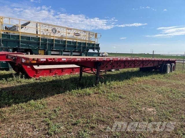 Transcraft  Prikolice platforme/otvoreni sanduk