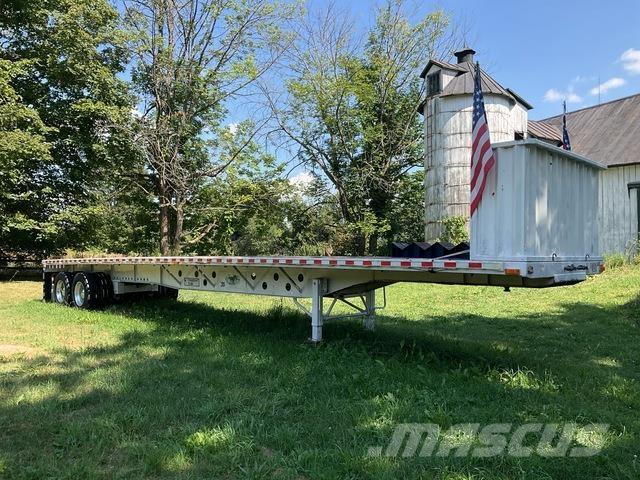 Transcraft  Prikolice platforme/otvoreni sanduk