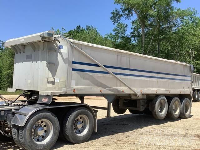 Travis S102 Kiperi prikolice