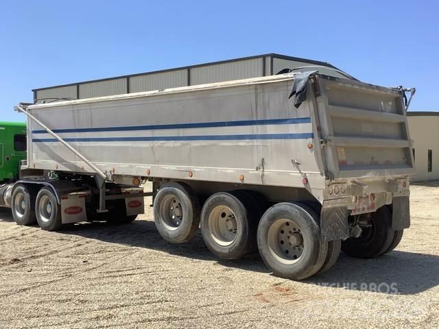 Travis S102 Kiperi prikolice