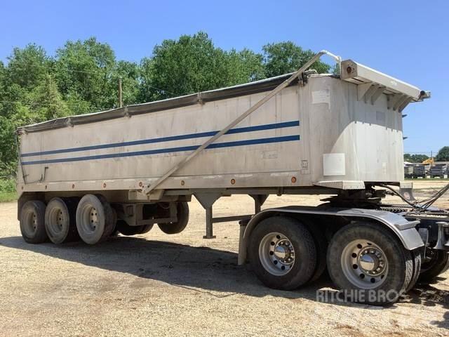 Travis S102 Kiperi prikolice