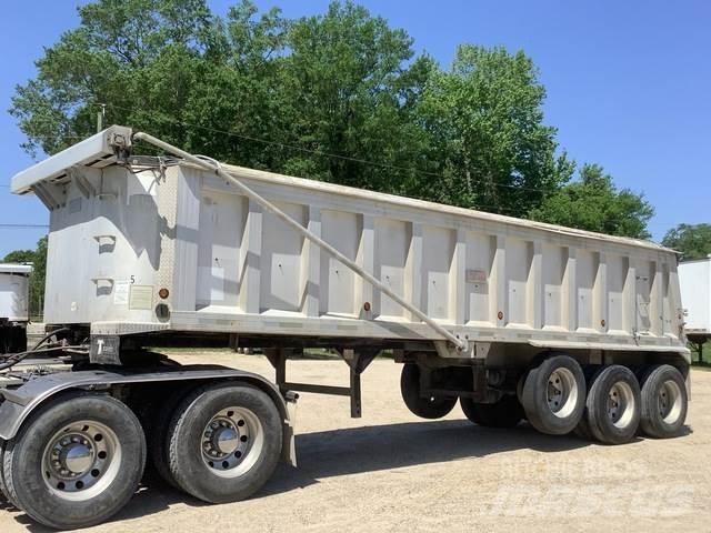 Travis S96 Kiperi prikolice