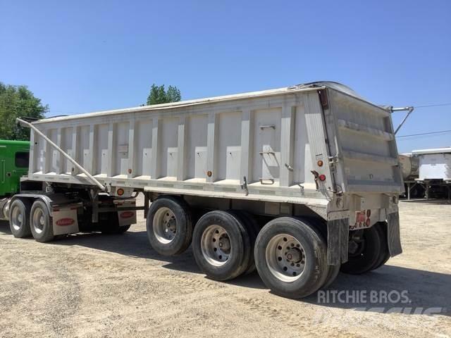 Travis S96 Kiperi prikolice