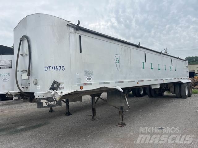 Travis T/90 Kiperi prikolice