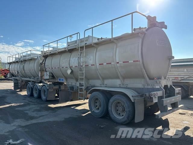Tremcar  Prikolice za cisterne