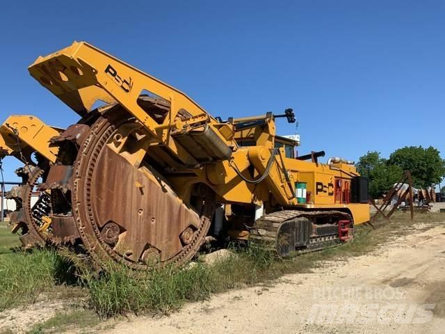 Trencor 1060 Kašike / Korpe