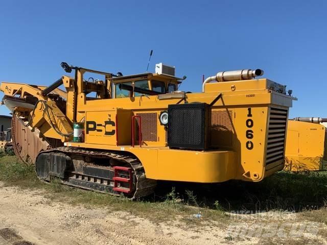 Trencor 1060 Kašike / Korpe
