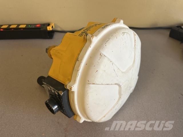 Trimble MS992 Ostalo za građevinarstvo