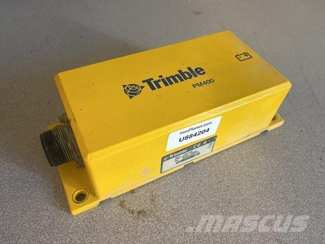 Trimble PM400 Ostalo za građevinarstvo