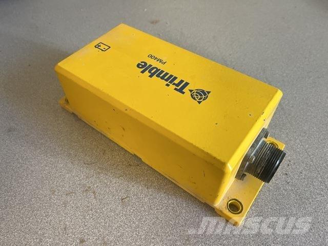Trimble PM400 Ostalo za građevinarstvo