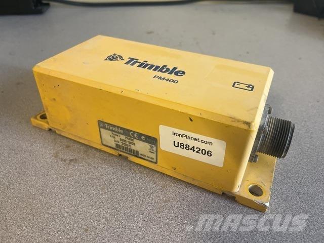 Trimble PM400 Ostalo za građevinarstvo