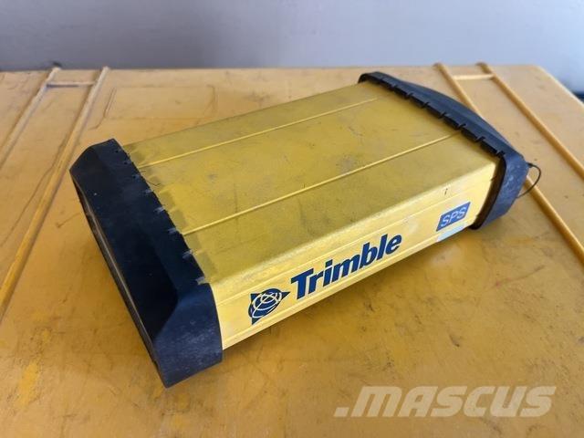 Trimble SPS855 Ostalo za građevinarstvo