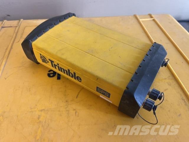 Trimble SPS855 Ostalo za građevinarstvo