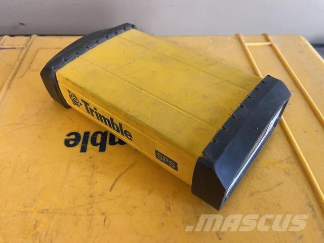 Trimble SPS855 Ostalo za građevinarstvo