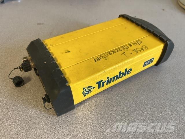 Trimble SPS855 Ostalo za građevinarstvo
