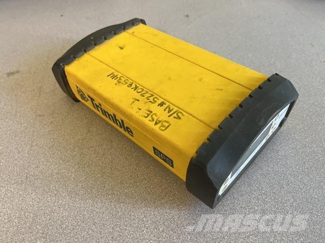 Trimble SPS855 Ostalo za građevinarstvo
