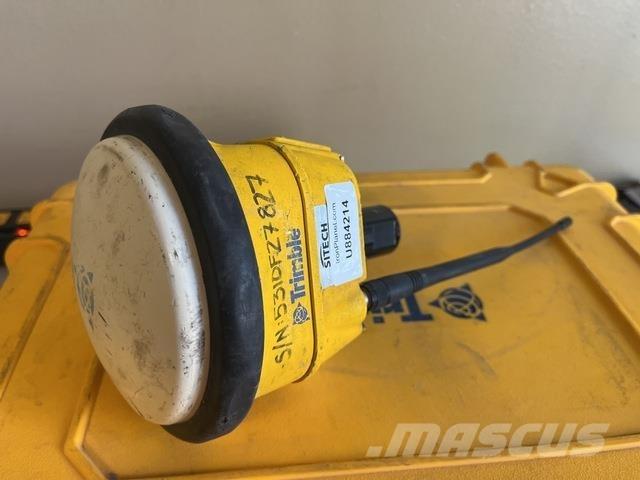 Trimble SPS985 Ostalo za građevinarstvo