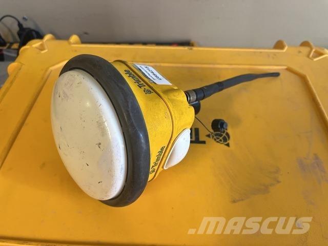 Trimble SPS985 Ostalo za građevinarstvo