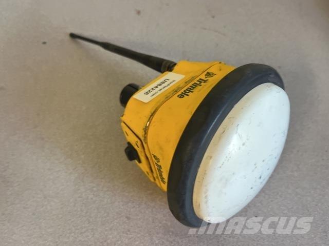 Trimble SPS986 Ostalo za građevinarstvo