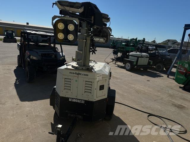 Trime EL1250H Rasvetni stubovi