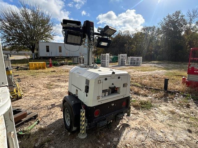 Trime EL1250H Rasvetni stubovi