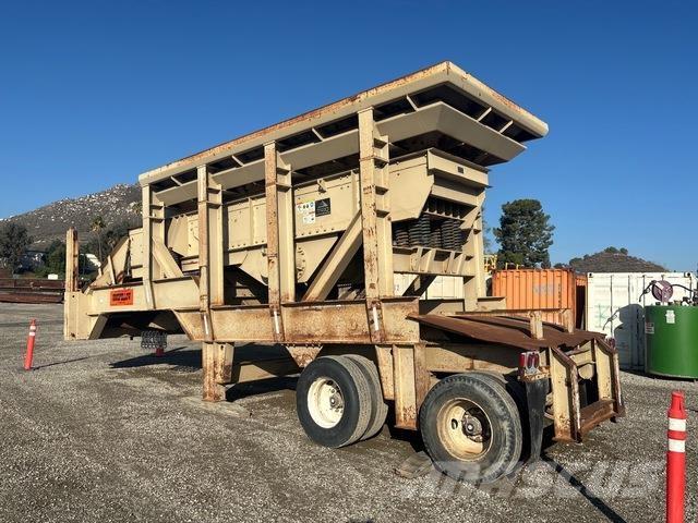 Trio TF5224 Gruba sita