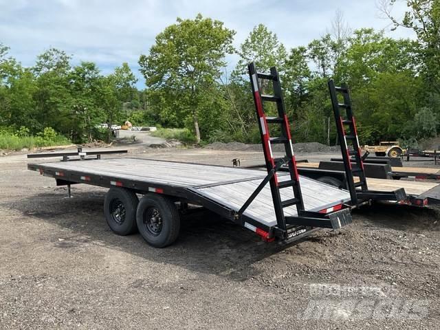 Triple Crown Autotransporter prikolice