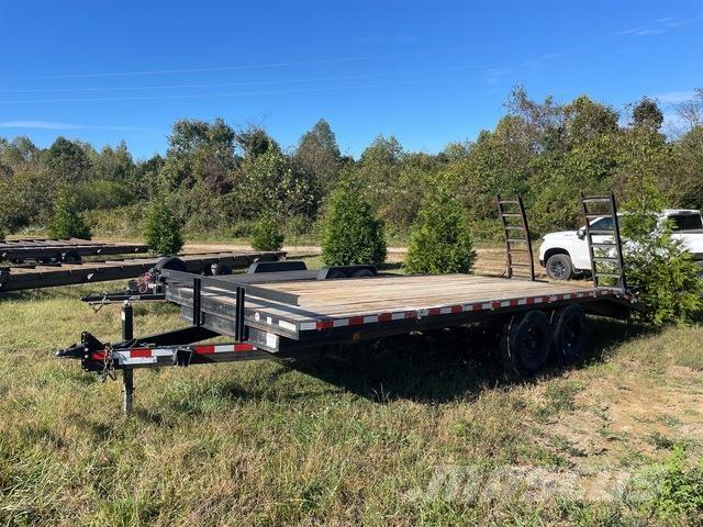 Triple Crown Autotransporter prikolice