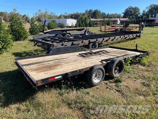 Triple Crown Poluprikolice za autotransporter