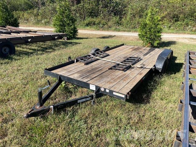 Triple Crown Poluprikolice za autotransporter