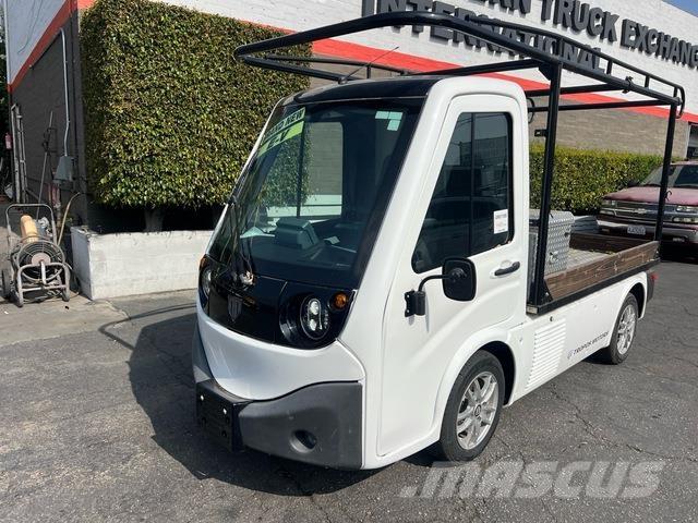  Tropos Pomoćne mašine