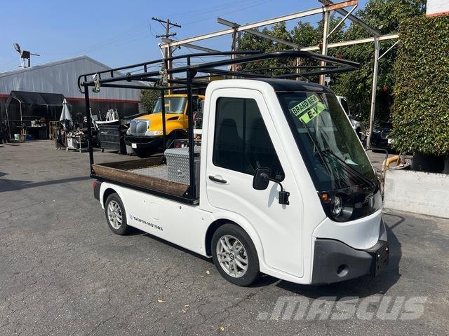  Tropos Pomoćne mašine