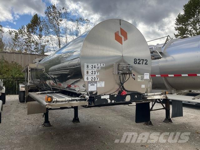  TSC NT444 Prikolice za cisterne