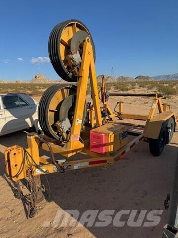 TSE T30-36 Polovne mašine za podzemnu ugradnju kablova