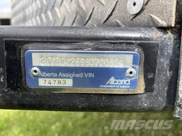  Ubilt Ostale prikolice