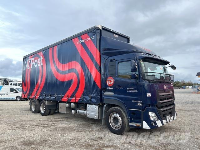 UD CD 25 360 Kamioni sa ciradom